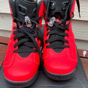 Air jordan 6 retro BG.